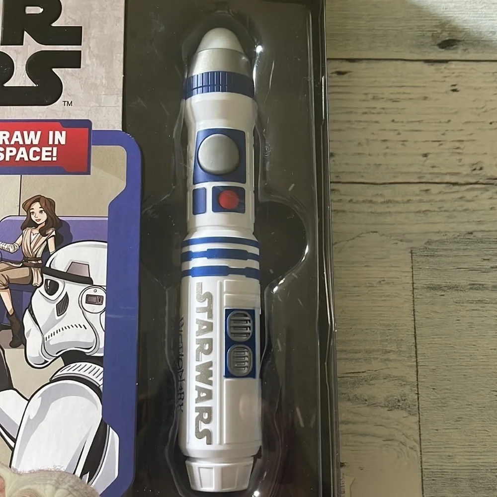 Mattel Disney Star Wars Pictionary Air Game NEW
